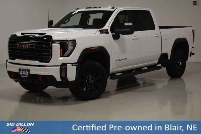 Thumbnail image of 2024 GMC Sierra 2500HD at SidDillonChevyUsed of Blair, NE