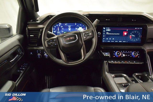 Thumbnail image of 2024 GMC Sierra 2500HD at SidDillonChevyUsed of Blair, NE