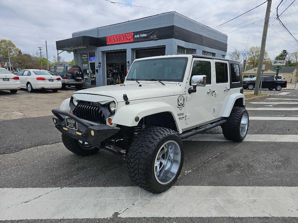 Thumbnail image of 2010 Jeep Wrangler Unlimited at DIAMOND AUTO SALES