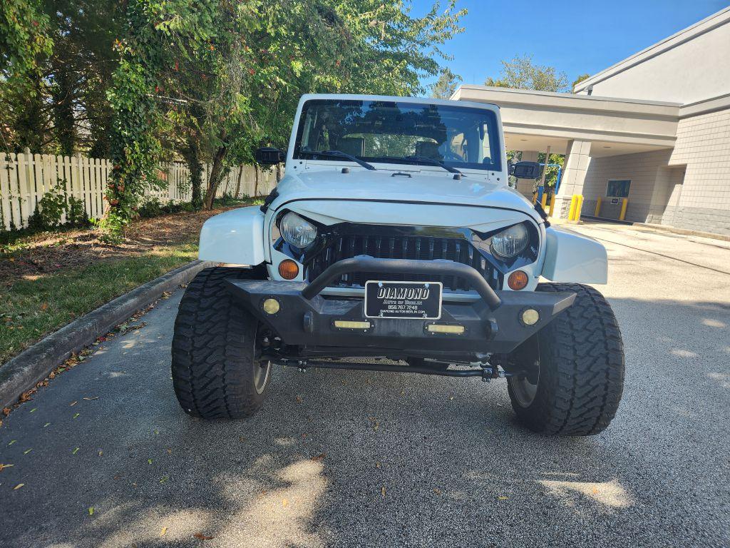 Thumbnail image of 2010 Jeep Wrangler Unlimited at DIAMOND AUTO SALES