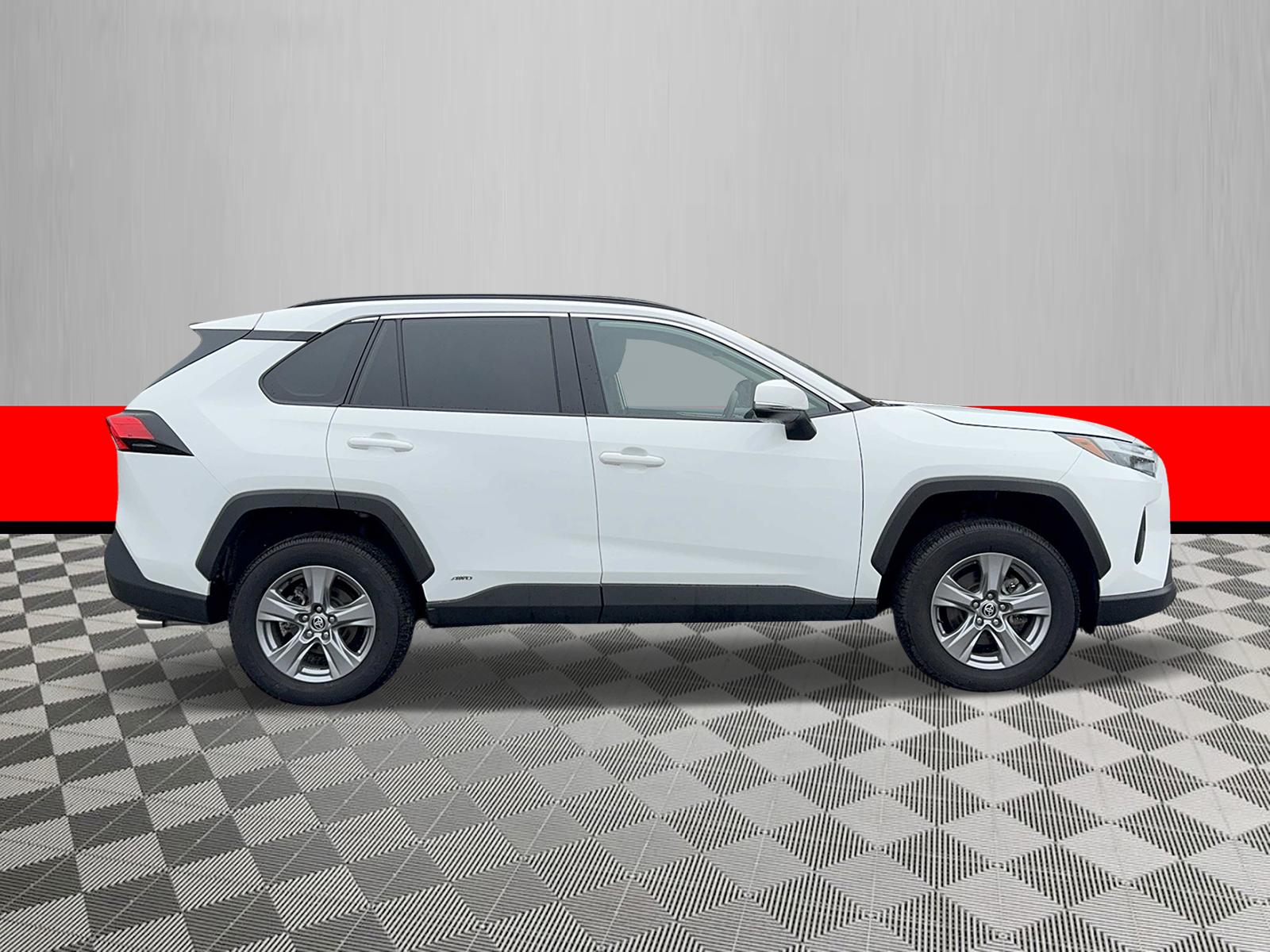 Thumbnail image of 2024 Toyota RAV4 Hybrid at Sunrise Toyota North
