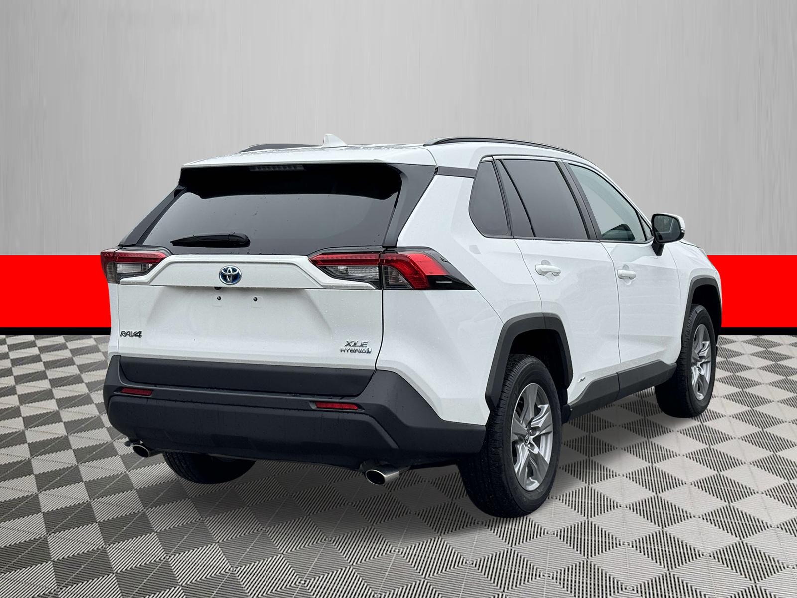 Thumbnail image of 2024 Toyota RAV4 Hybrid at Sunrise Toyota North