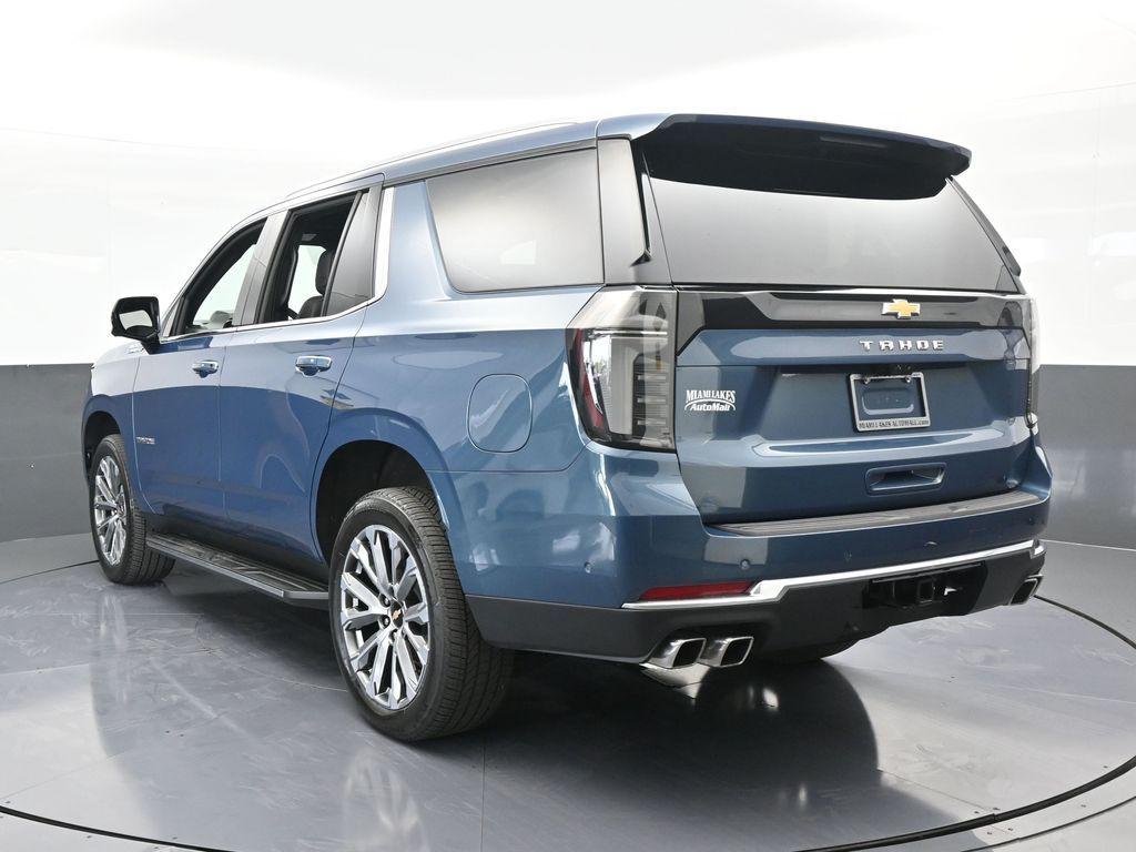 Thumbnail image of 2025 Chevrolet Tahoe at Miami Lakes Automall