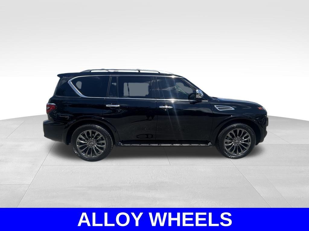 Thumbnail image of 2024 Nissan Armada at Wayne Akers Ford