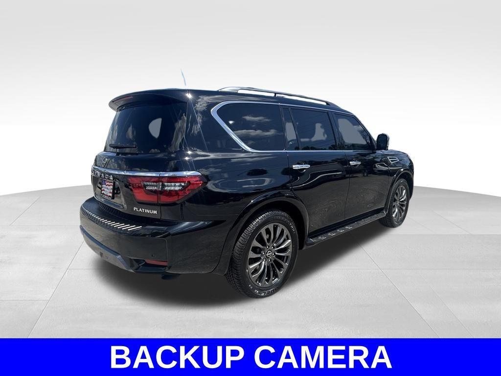 Thumbnail image of 2024 Nissan Armada at Wayne Akers Ford