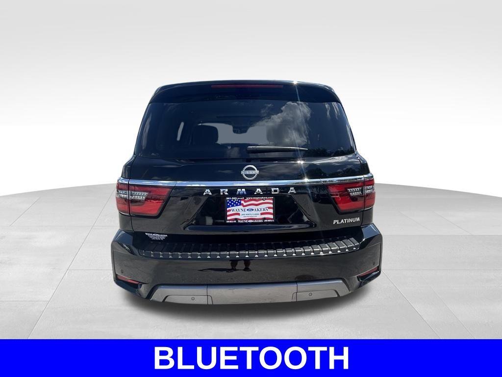 Thumbnail image of 2024 Nissan Armada at Wayne Akers Ford