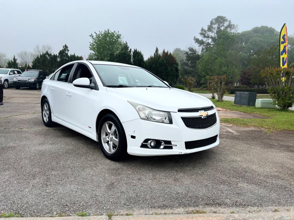 Thumbnail image of 2014 Chevrolet Cruze at Ridley Rides