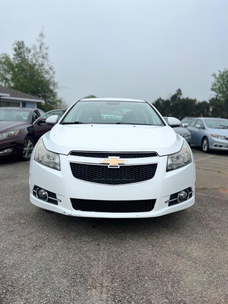 Thumbnail image of 2014 Chevrolet Cruze at Ridley Rides
