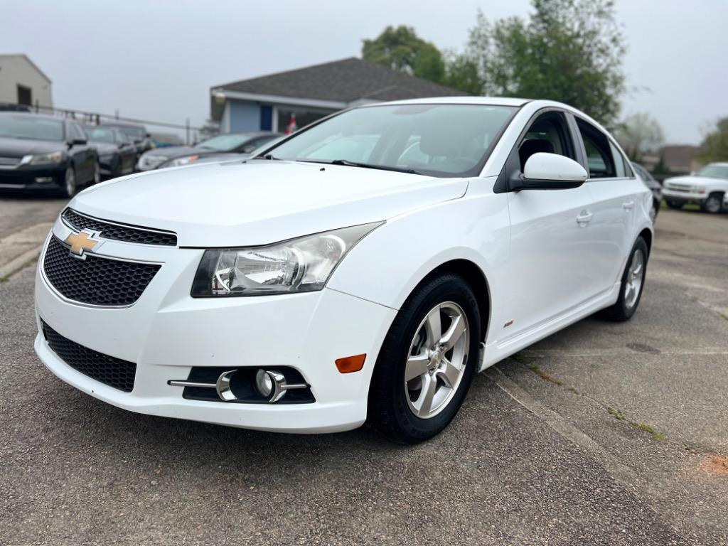 Thumbnail image of 2014 Chevrolet Cruze at Ridley Rides