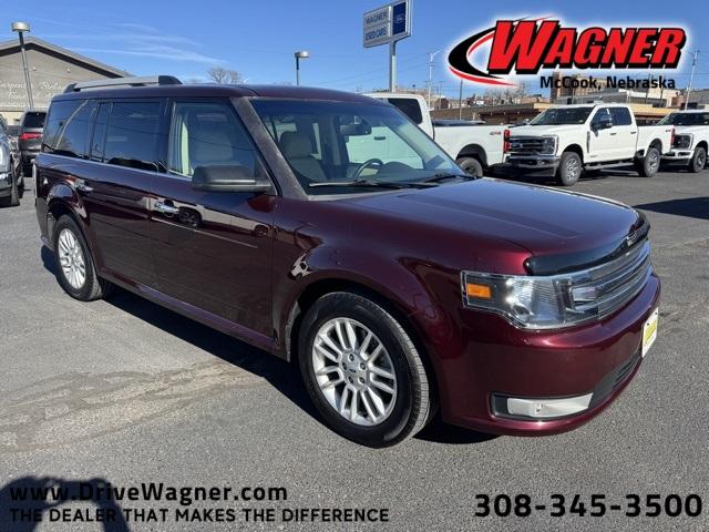 Thumbnail image of 2018 Ford Flex at Wagner Chevrolet Buick