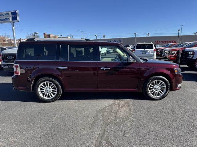 Thumbnail image of 2018 Ford Flex at Wagner Chevrolet Buick