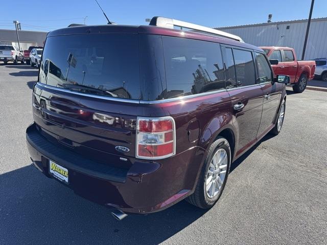 Thumbnail image of 2018 Ford Flex at Wagner Chevrolet Buick