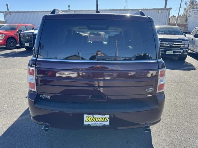 Thumbnail image of 2018 Ford Flex at Wagner Chevrolet Buick