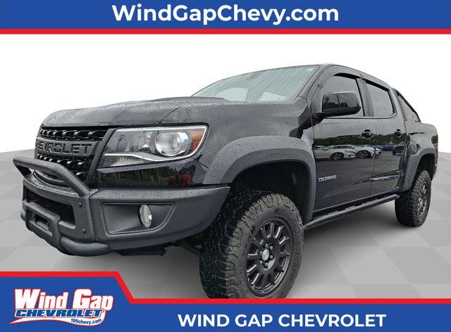 Thumbnail image of 2020 Chevrolet Colorado at WindGapChevroletBuickUSED of Wind Gap, PA