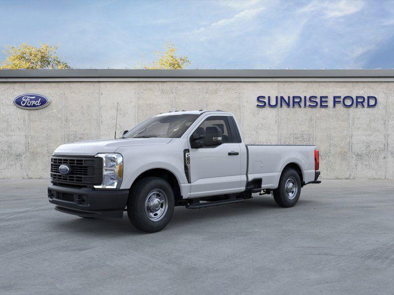 Thumbnail image of 2024 Ford F-250 Super Duty at Sunrise Volkswagen of Fort Pierce