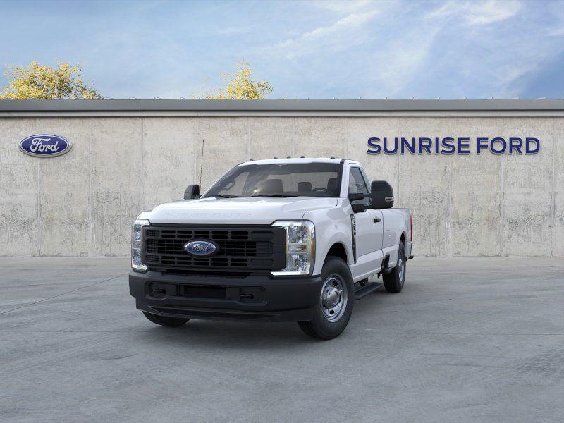 Thumbnail image of 2024 Ford F-250 Super Duty at Sunrise Volkswagen of Fort Pierce