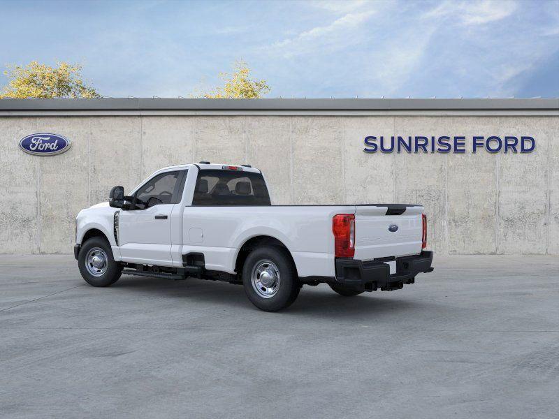 Thumbnail image of 2024 Ford F-250 Super Duty at Sunrise Volkswagen of Fort Pierce