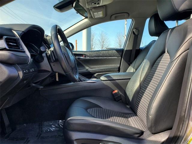 Thumbnail image of 2022 Toyota Camry at Avis Ford