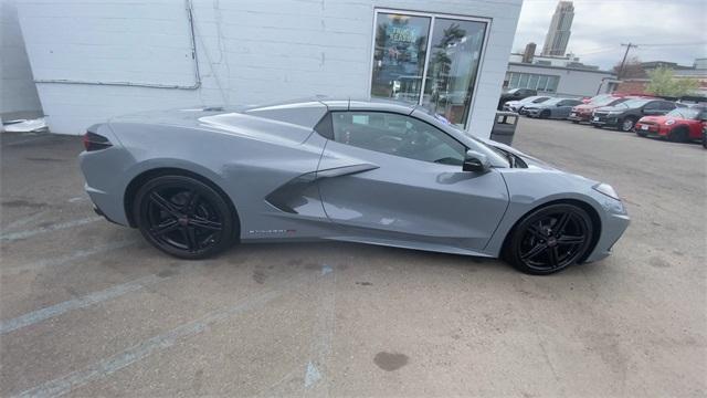 Thumbnail image of 2024 Chevrolet Corvette at New Rochelle Chevrolet