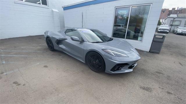 Thumbnail image of 2024 Chevrolet Corvette at New Rochelle Chevrolet