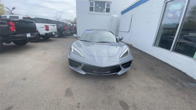 Thumbnail image of 2024 Chevrolet Corvette at New Rochelle Chevrolet