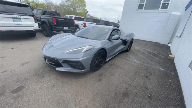 Thumbnail image of 2024 Chevrolet Corvette at New Rochelle Chevrolet