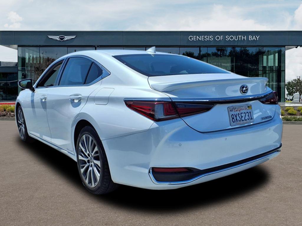 Thumbnail image of 2021 Lexus ES 300h at Genesis Of South Bay