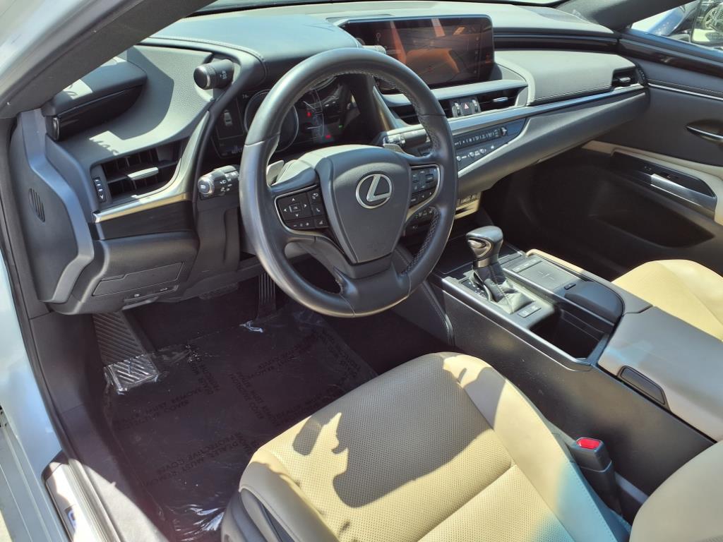 Thumbnail image of 2021 Lexus ES 300h at Genesis Of South Bay