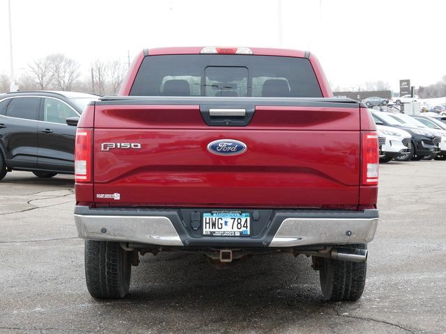 Thumbnail image of 2016 Ford F-150 at Inver Grove Ford Lincoln