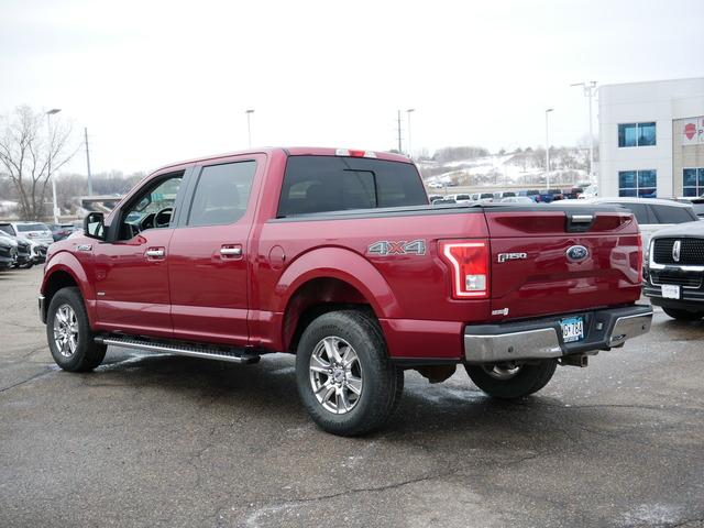 Thumbnail image of 2016 Ford F-150 at Inver Grove Ford Lincoln