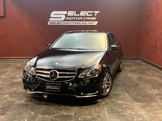 Thumbnail image of 2016 Mercedes-Benz E-Class at Select Motor Cars
