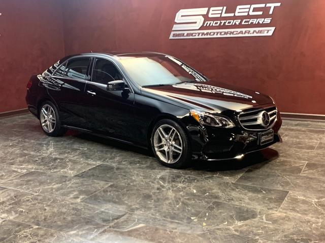 Thumbnail image of 2016 Mercedes-Benz E-Class at Select Motor Cars