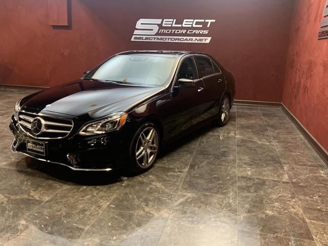 Thumbnail image of 2016 Mercedes-Benz E-Class at Select Motor Cars