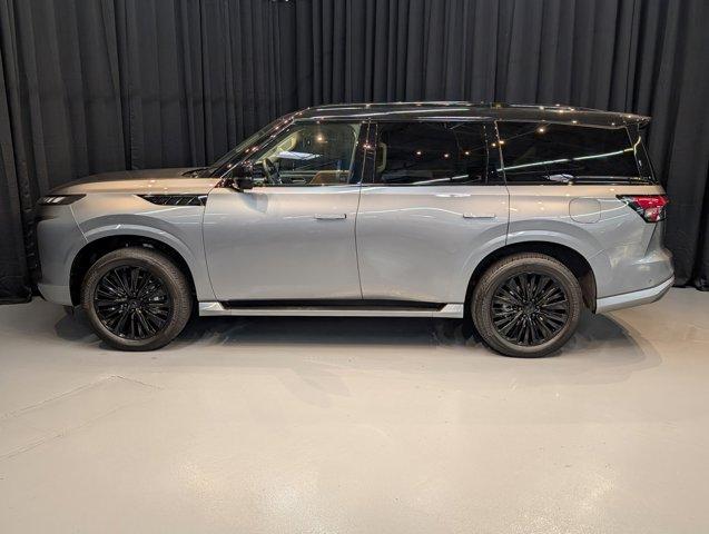 Thumbnail image of 2025 INFINITI QX80 at LenStolerPorsche-USED of Owings Mills, MD