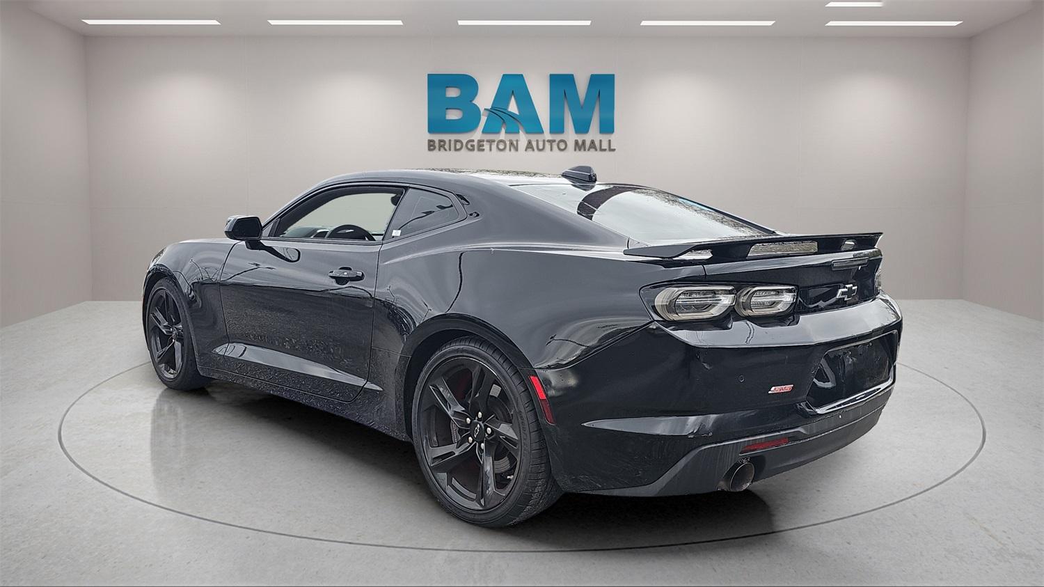 Thumbnail image of 2020 Chevrolet Camaro at Bridgeton Auto Mall