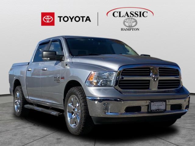 Thumbnail image of 2019 Ram 1500 Classic at Classic Toyota Hampton