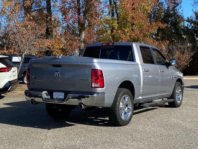 Thumbnail image of 2019 Ram 1500 Classic at Classic Toyota Hampton