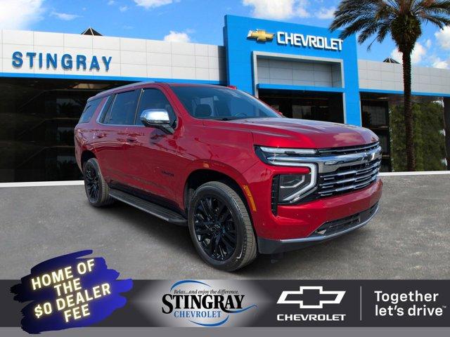 Thumbnail image of 2025 Chevrolet Tahoe at StingrayChevrolet of Plant City, FL