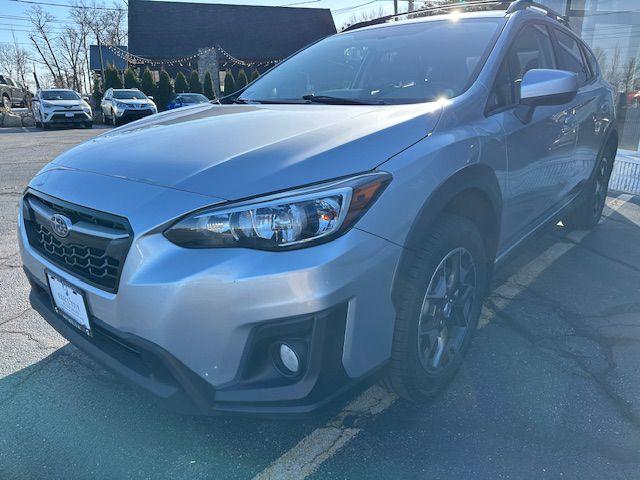 Thumbnail image of 2018 Subaru Crosstrek at EXECUTIVE AUTO SALES
