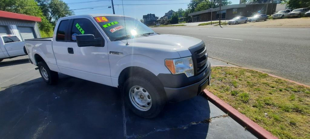 Thumbnail image of 2014 Ford F-150 at Able Auto Sales