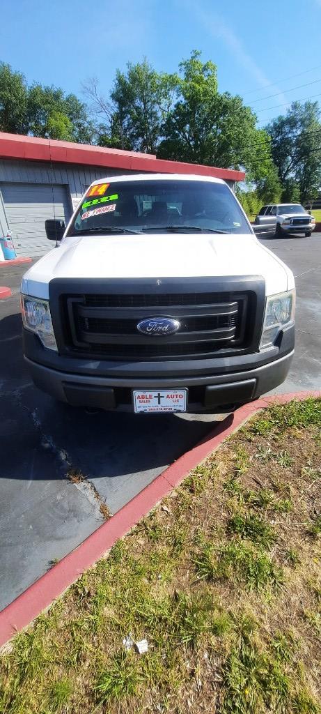 Thumbnail image of 2014 Ford F-150 at Able Auto Sales