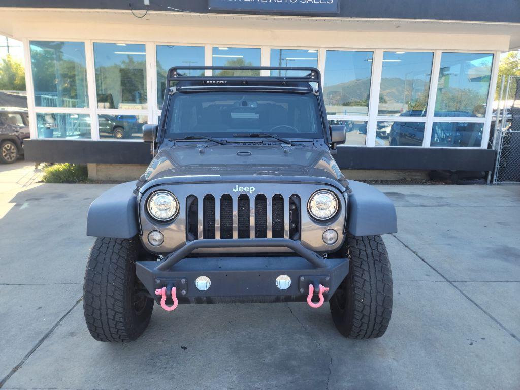 Thumbnail image of 2017 Jeep Wrangler at HIGH LINE AUTO SALES
