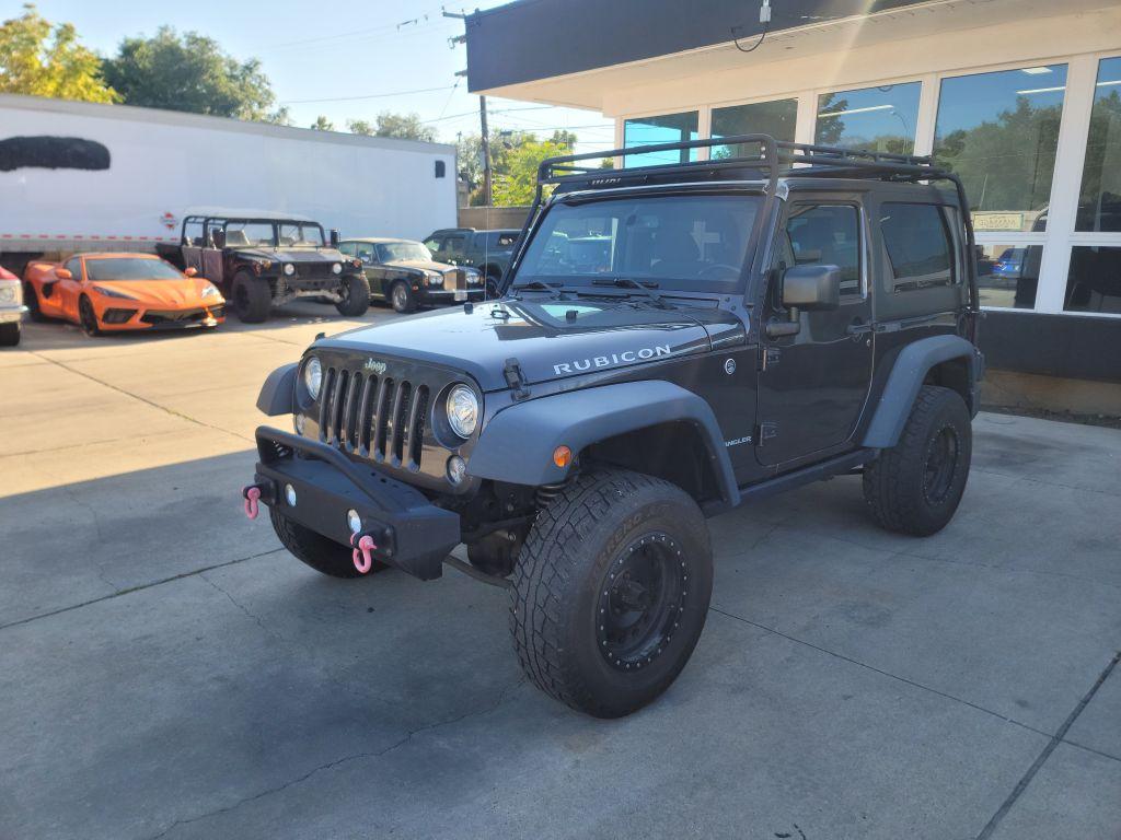 Thumbnail image of 2017 Jeep Wrangler at HIGH LINE AUTO SALES