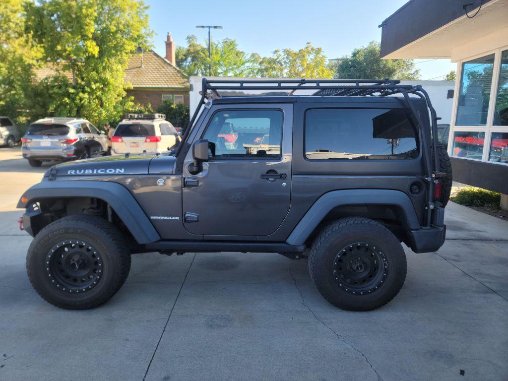 Thumbnail image of 2017 Jeep Wrangler at HIGH LINE AUTO SALES