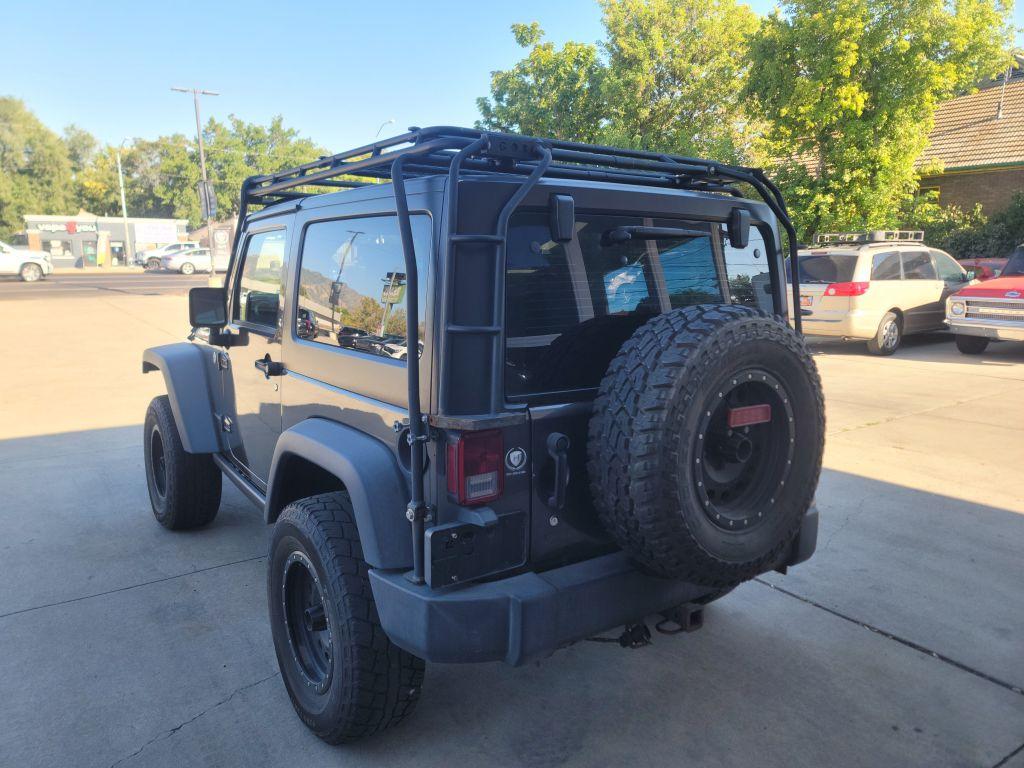 Thumbnail image of 2017 Jeep Wrangler at HIGH LINE AUTO SALES