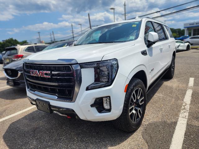 Thumbnail image of 2022 GMC Yukon XL at Pine Belt Chrysler Jeep