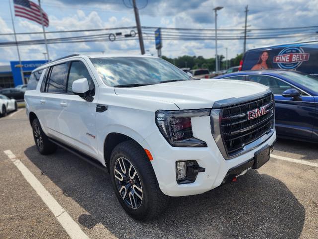 Thumbnail image of 2022 GMC Yukon XL at Pine Belt Chrysler Jeep