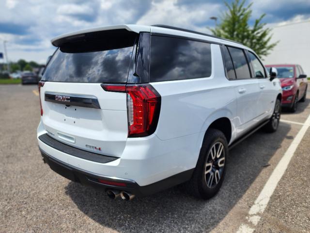 Thumbnail image of 2022 GMC Yukon XL at Pine Belt Chrysler Jeep