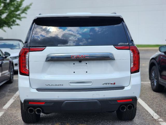 Thumbnail image of 2022 GMC Yukon XL at Pine Belt Chrysler Jeep