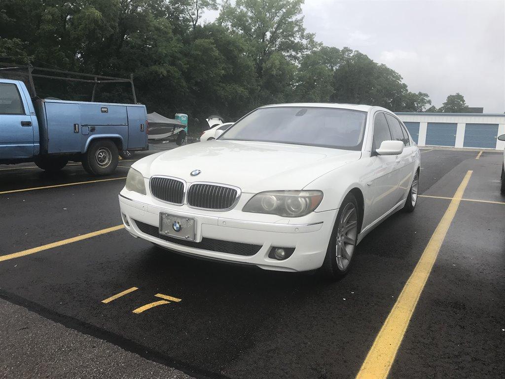 Thumbnail image of 2006 BMW 7 Series at Exclusive Automobiles LLC